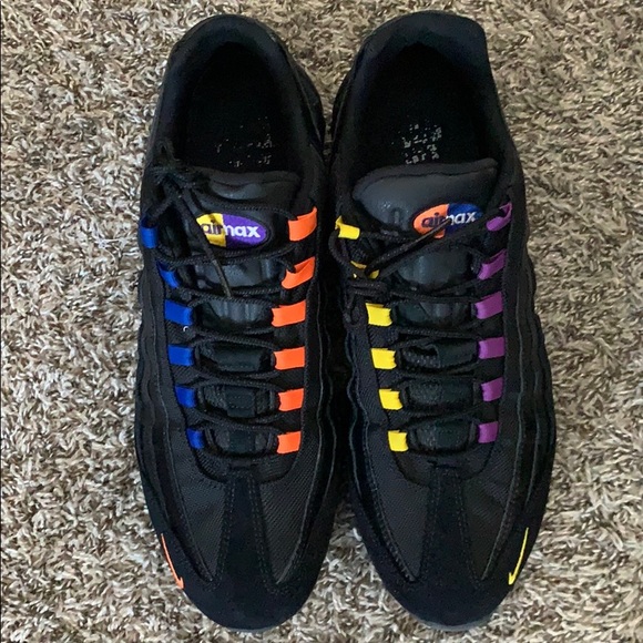 nike air max 95 ny vs la